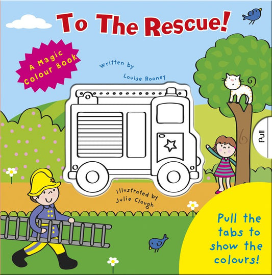 (B) Magic Colour: To The Rescue