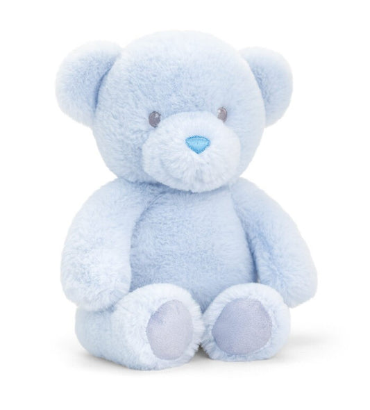 (B) Keeleco Baby Boy Bear (25cm)