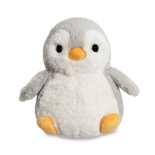 (B) Soft Penguin Soft Toy