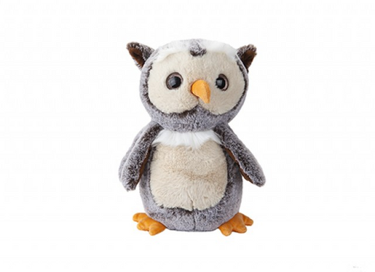 (B) Luxury Owl Plush (14cm)