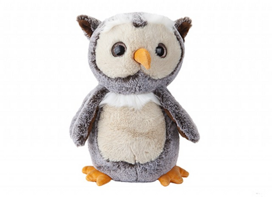 (B) Luxury Owl Plush (28cm)
