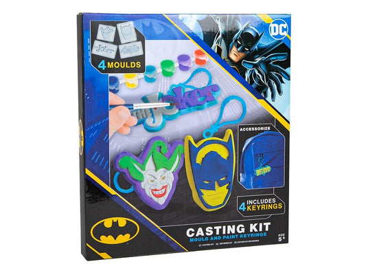 (B) Batman Casting Kit