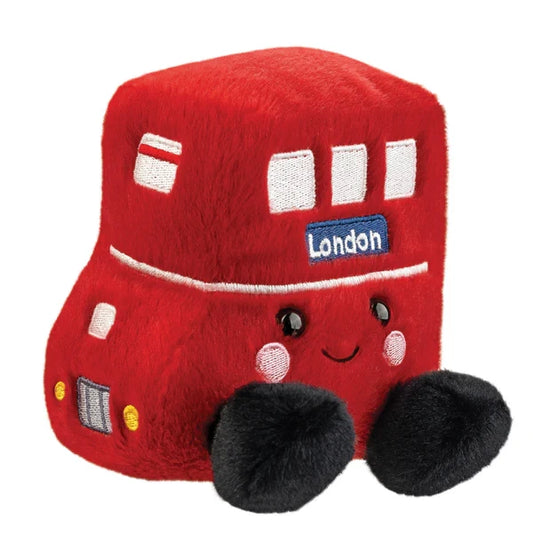 (B) Bertie Red Bus Palm Pal