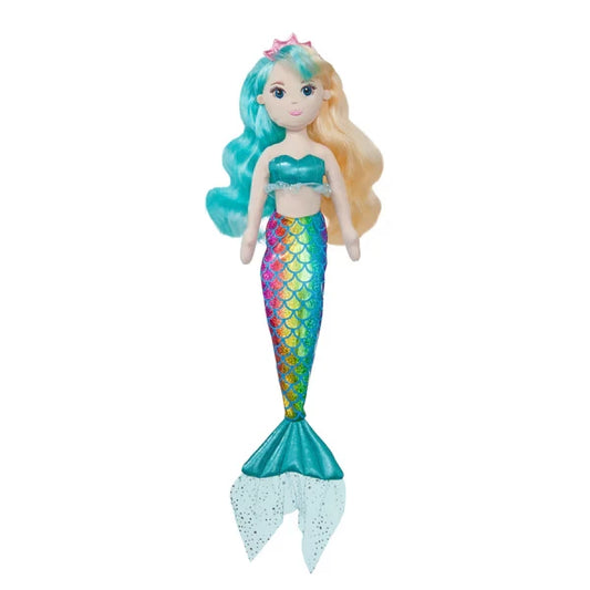 (B) Sea Sparkles Evie (18 inch)