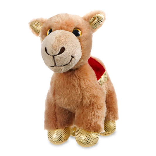 (B) Sparkle Tales Camel (7 inch)