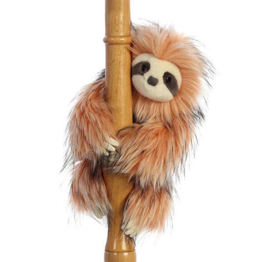 (B) Luxe Boutique Skyler Sloth (15 inch)