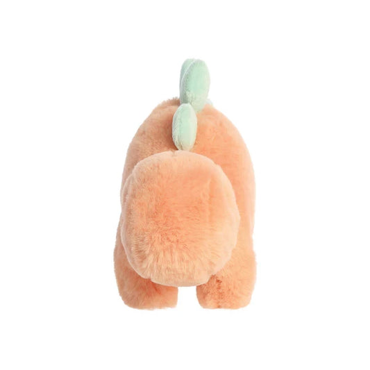 (B) Eco Nation Steggy Stegosaurus (8 inch)