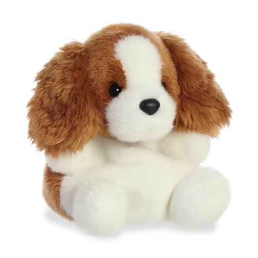 (B) Spaniel Dog Palm Pal