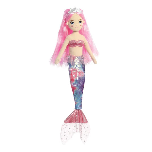 (B) Sea Sparkles Star Mermaid (18 inch)