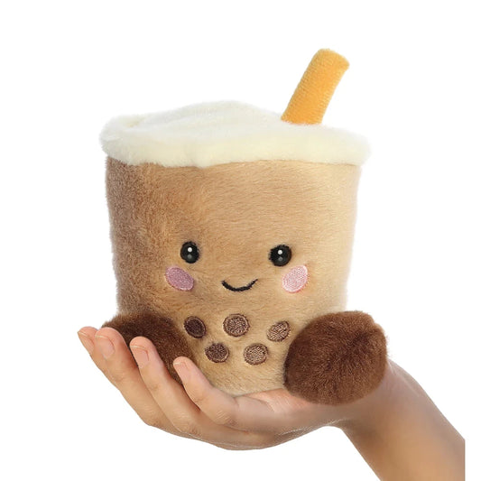 (B) Milky Boba Tea Palm Pal