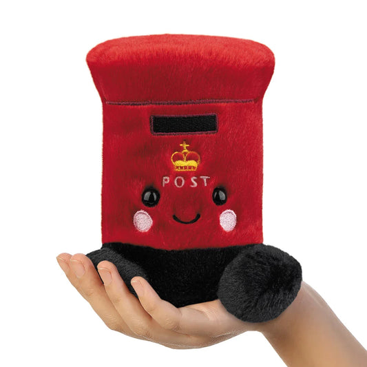 (B) Postbox Palm Pal