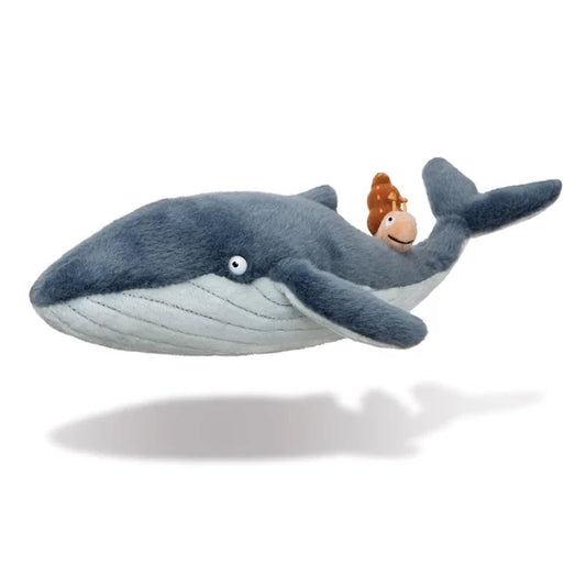 (B) The Snail and the Whale Soft Toy