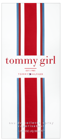 Tommy Hilfiger Tommy Girl Eau de Toilette Spray 50ml