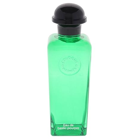 Hermes Eau de Basilic Pourpre  Eau de Cologne 100ml