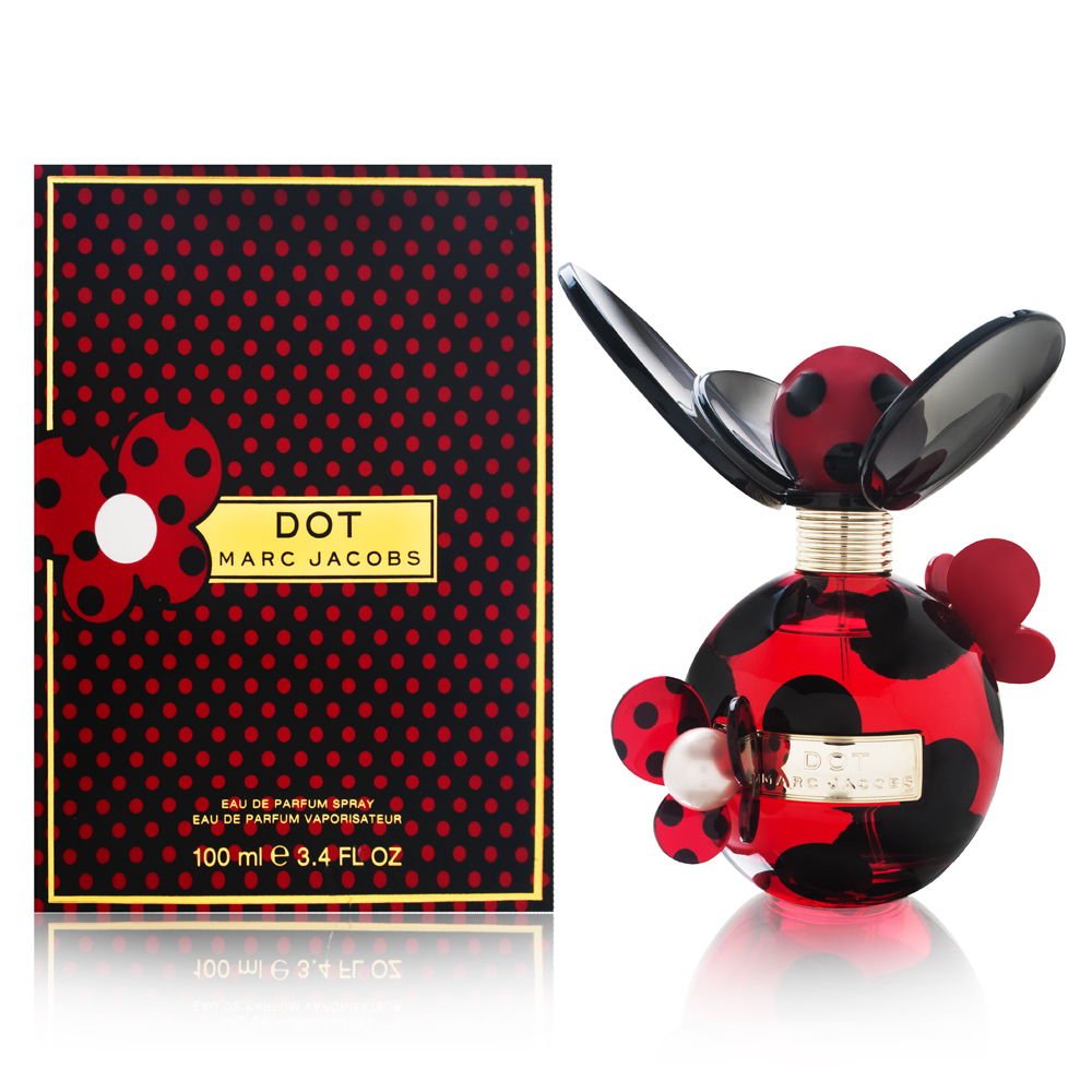 Marc Jacobs Dot Eau De Parfum Spray 100ml