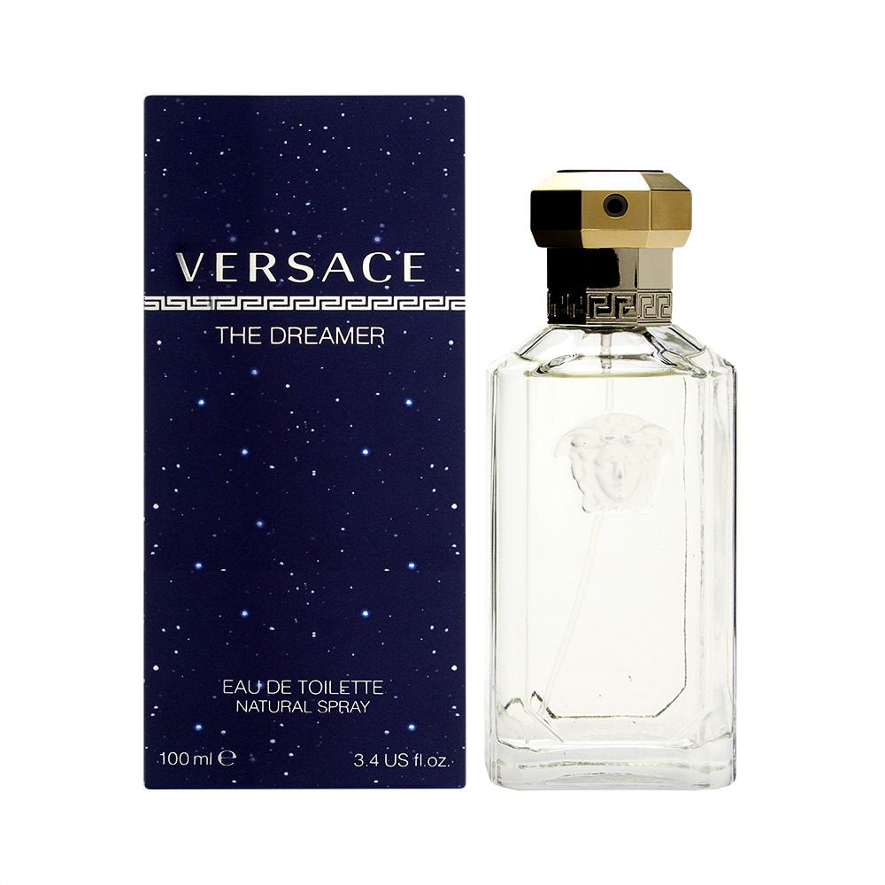 Versace The Dreamer Eau De Toilette Spray 100ml