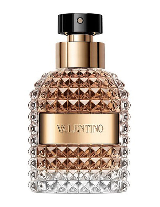 Valentino Uomo Eau De Toilette Spray 50ml