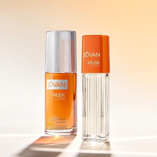 Jovan Musk  Cologne Spray 88ml