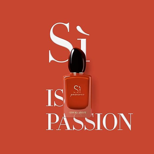 Giorgio Armani Si Passione Eau de Parfum Spray 100ml