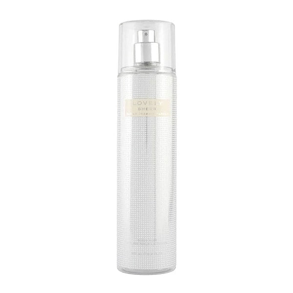 Sarah Jessica Parker Lovely Sheer Body Mist 250ml