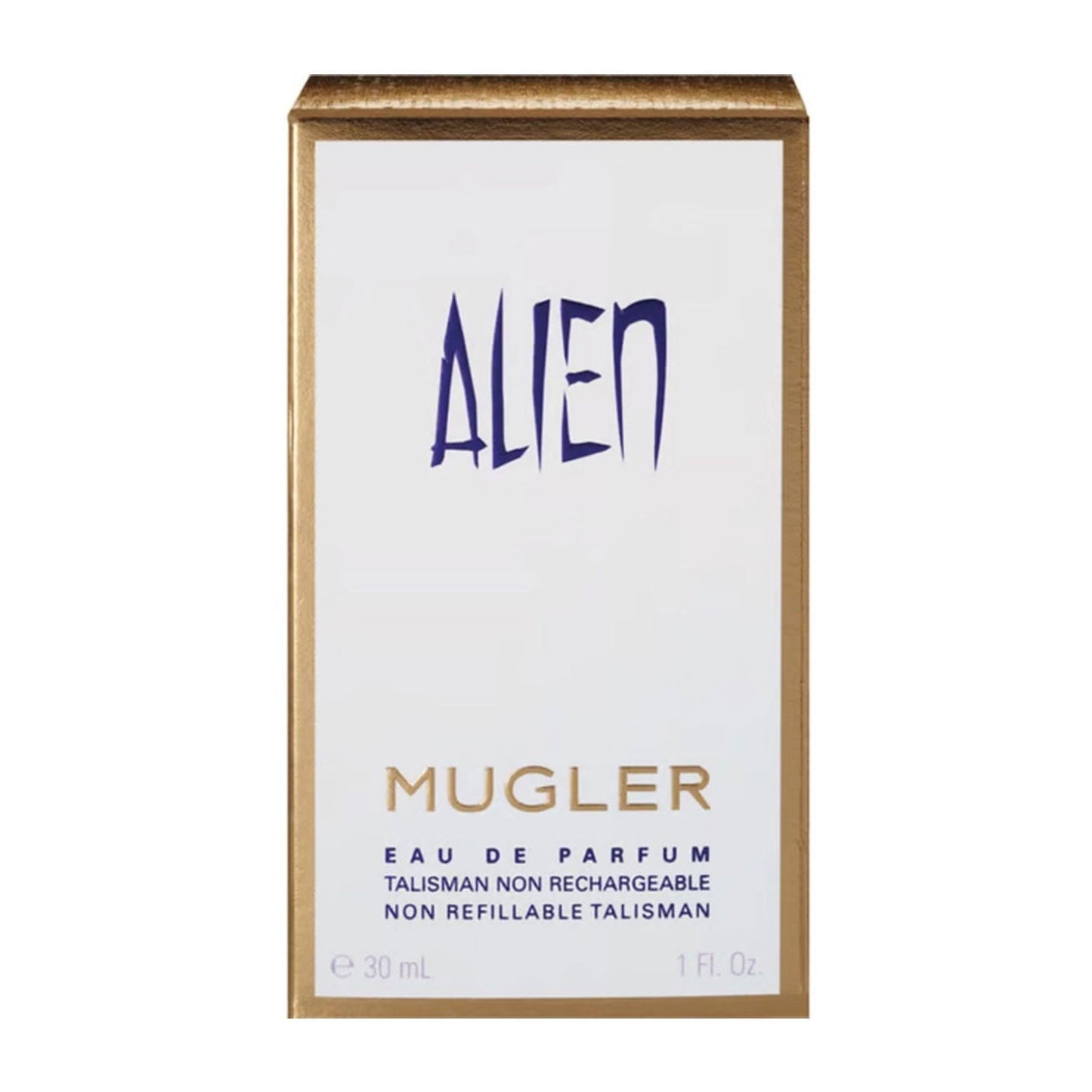 Mugler Alien Refillable Talisman Eau De Parfum Spray 30ml