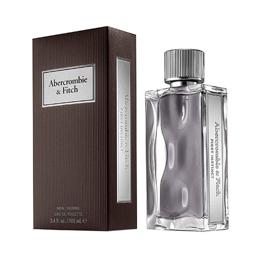 Abercrombie & Fitch First Instinct  Eau De Toilette Spray 100ml