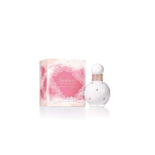 Britney Spears Intimate Fantasy  Eau De Parfum Spray 100ml