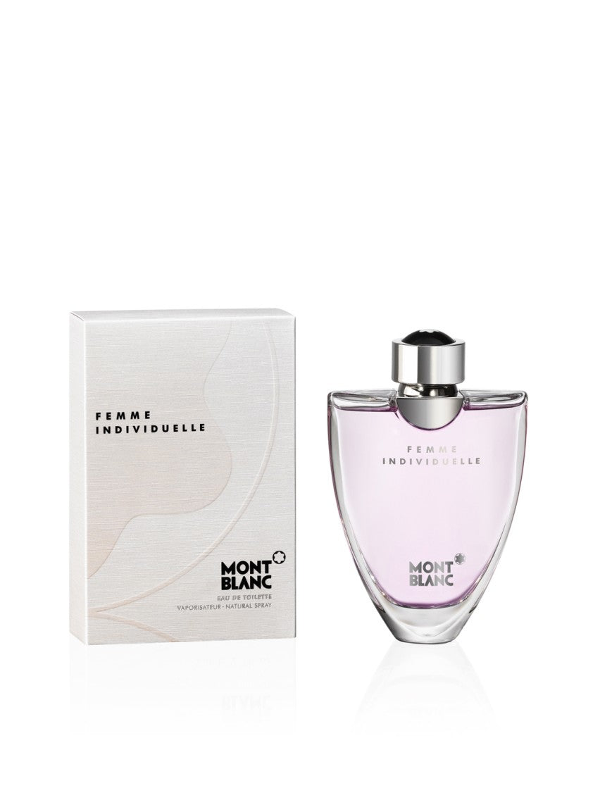Montblanc Femme Individuelle  Eau De Toilette Spray 75ml
