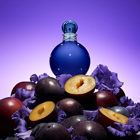 Britney Spears Midnight Fantasy Eau De Parfum Spray 50ml