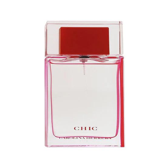 Carolina Herrera Chic Eau De Parfum 80ml Spray