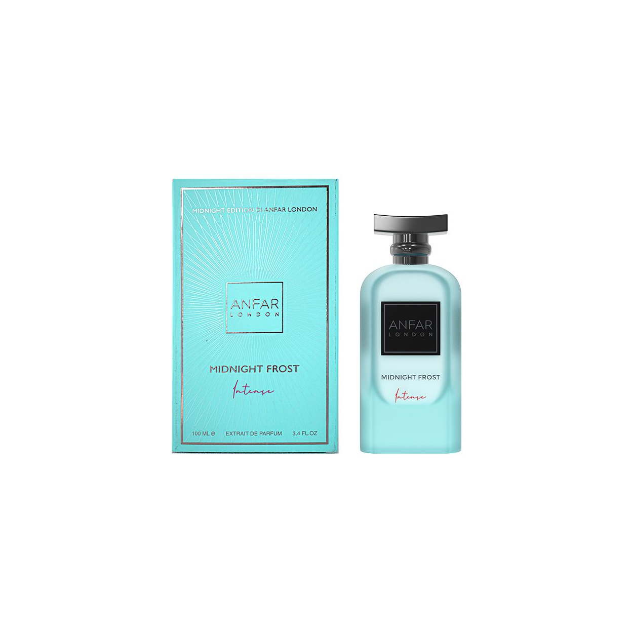 Midnight Frost  Extrait De Parfum 100ml