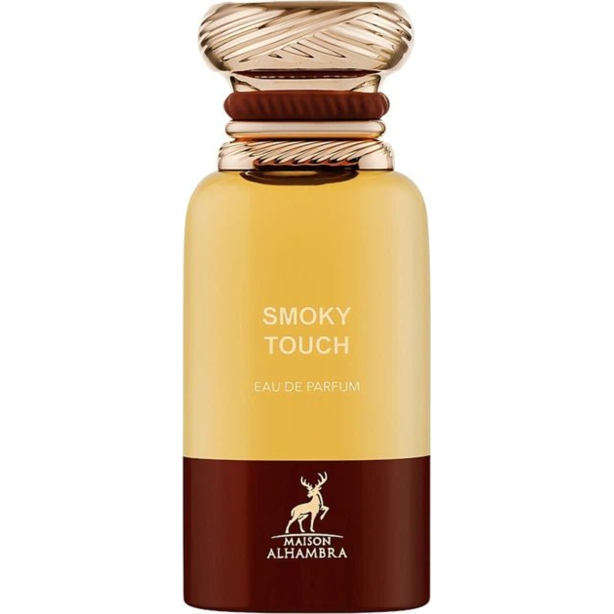 Maison Alhambra Smoky Touch Eau de Parfum Spray 80ml | Luxury Scent