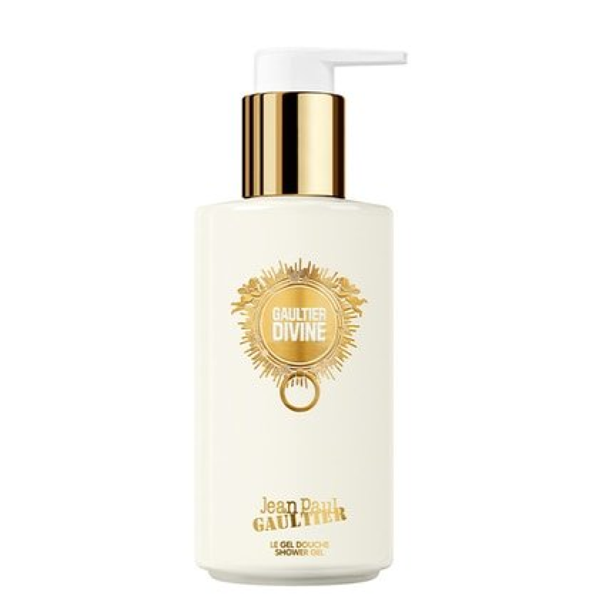 Jean Paul Gaultier Divine Shower Gel 200ml — Luxurious Body Cleanser