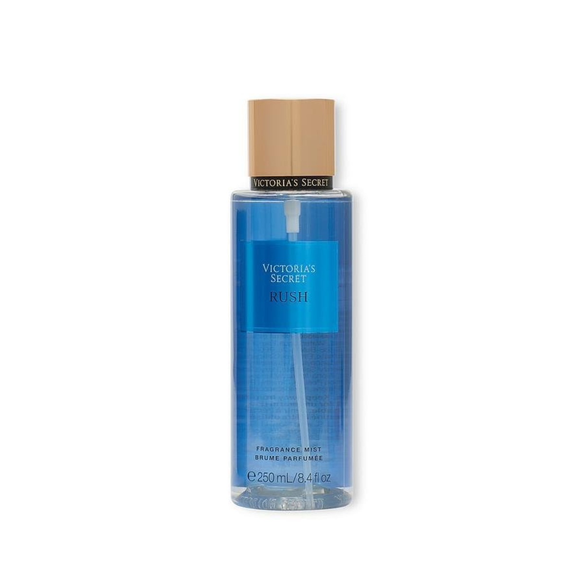 Victoria's Secret Rush Body Mist 250ml Spray for Fresh, Sensual Fragrance (HTML)