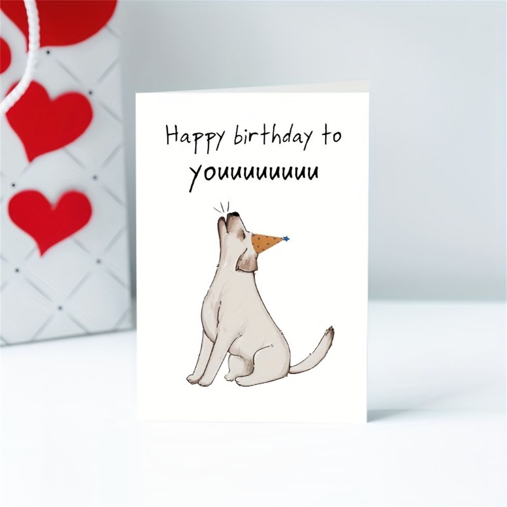 Folding Type Card with Envelope - Perfect for Any Occasion