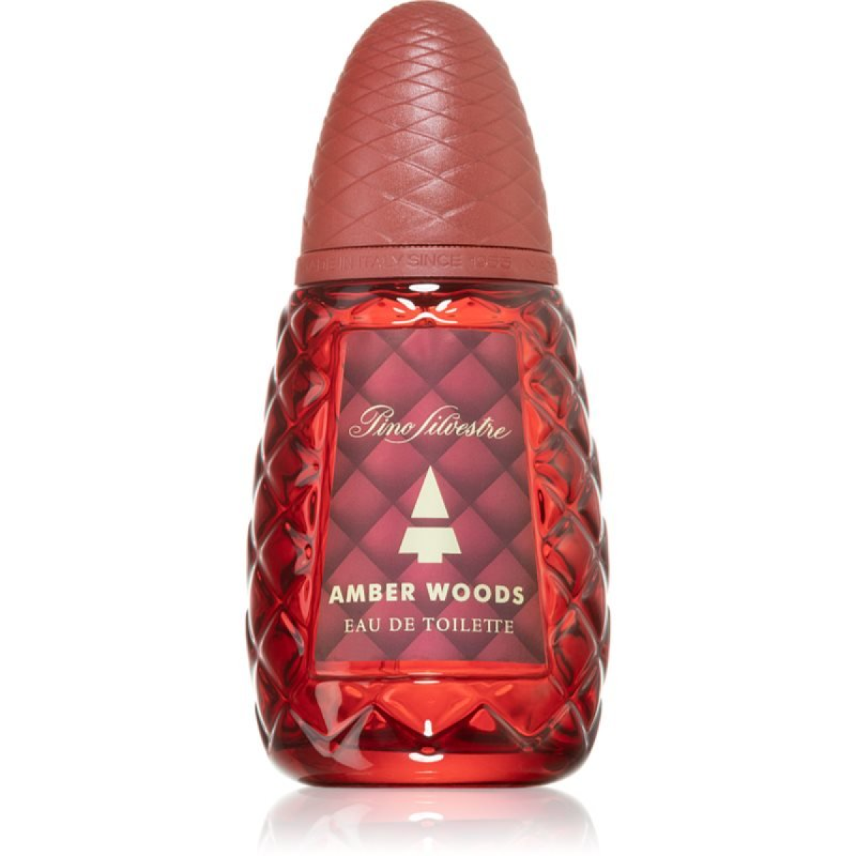 Pino Silvestre Amber Woods Eau de Toilette Spray 125ml