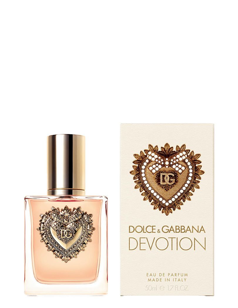 Dolce & Gabbana Devotion Eau De Parfum Spray 50ml