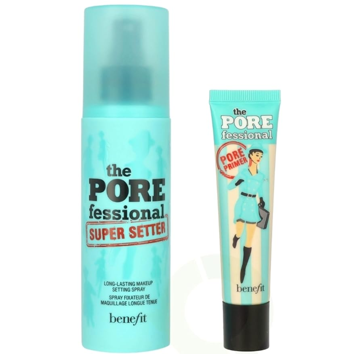 Benefit The Porefessional Primer Set: Pore Minimizing Primer + Super Setter