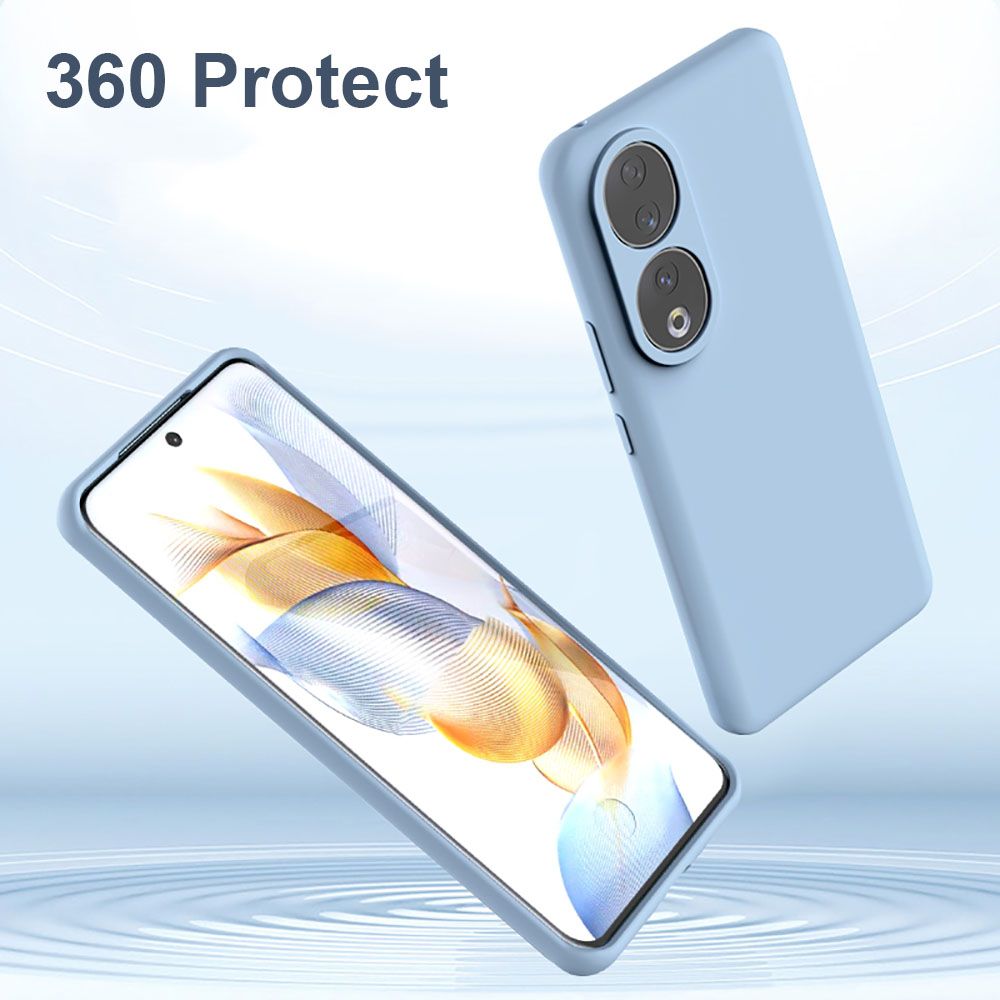 CELFONE Liquid Silicone Case for Honor 90 – Shockproof Full Protection