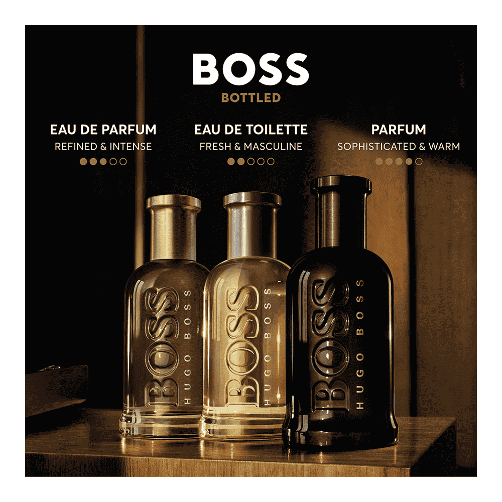 Boss Bottled Eau De Parfum Spray 50ml