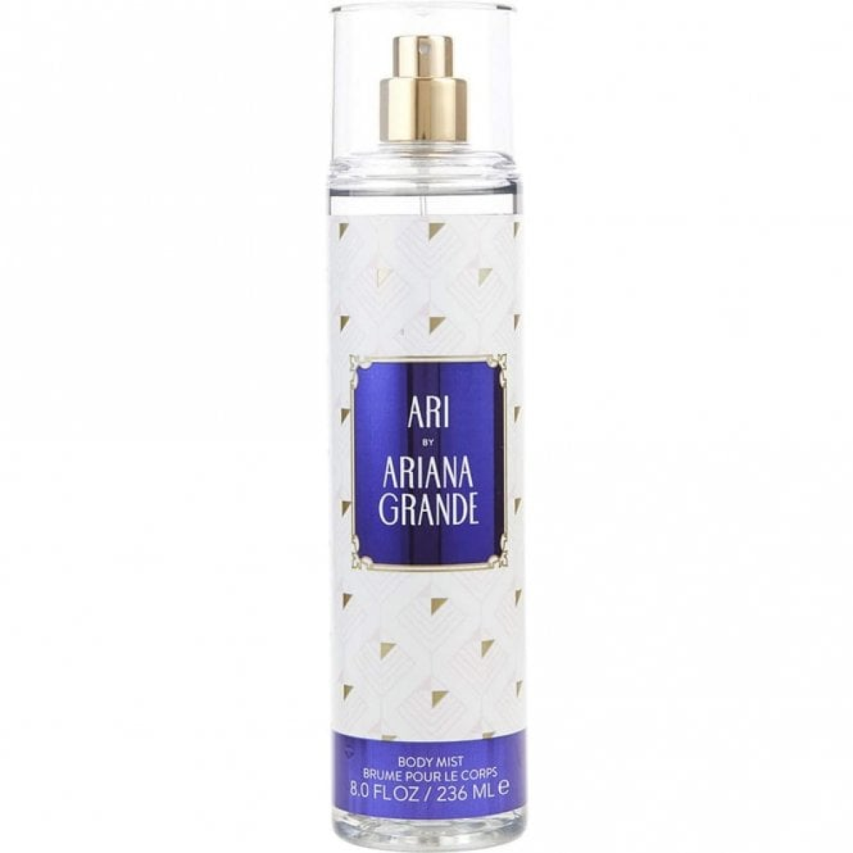 Ariana Grande Ari Body Mist 236ml - Fresh, Long-Lasting Fragrance for Women (HTML)