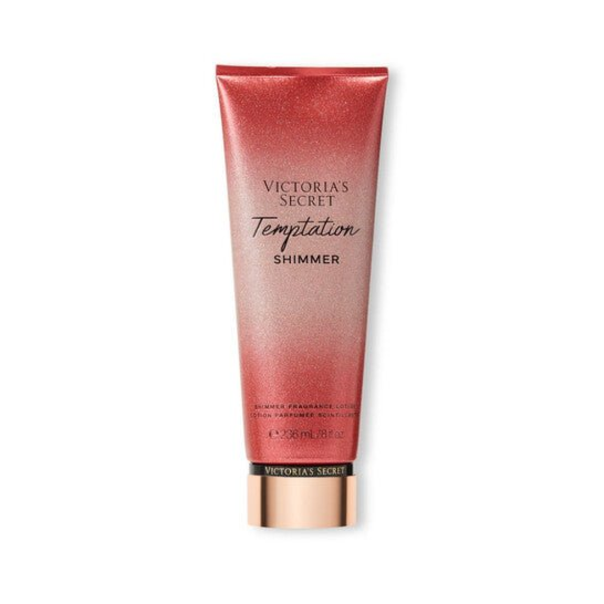 Victoria’s Secret Temptation Shimmer Body Lotion, 236ml (HTML Description)
