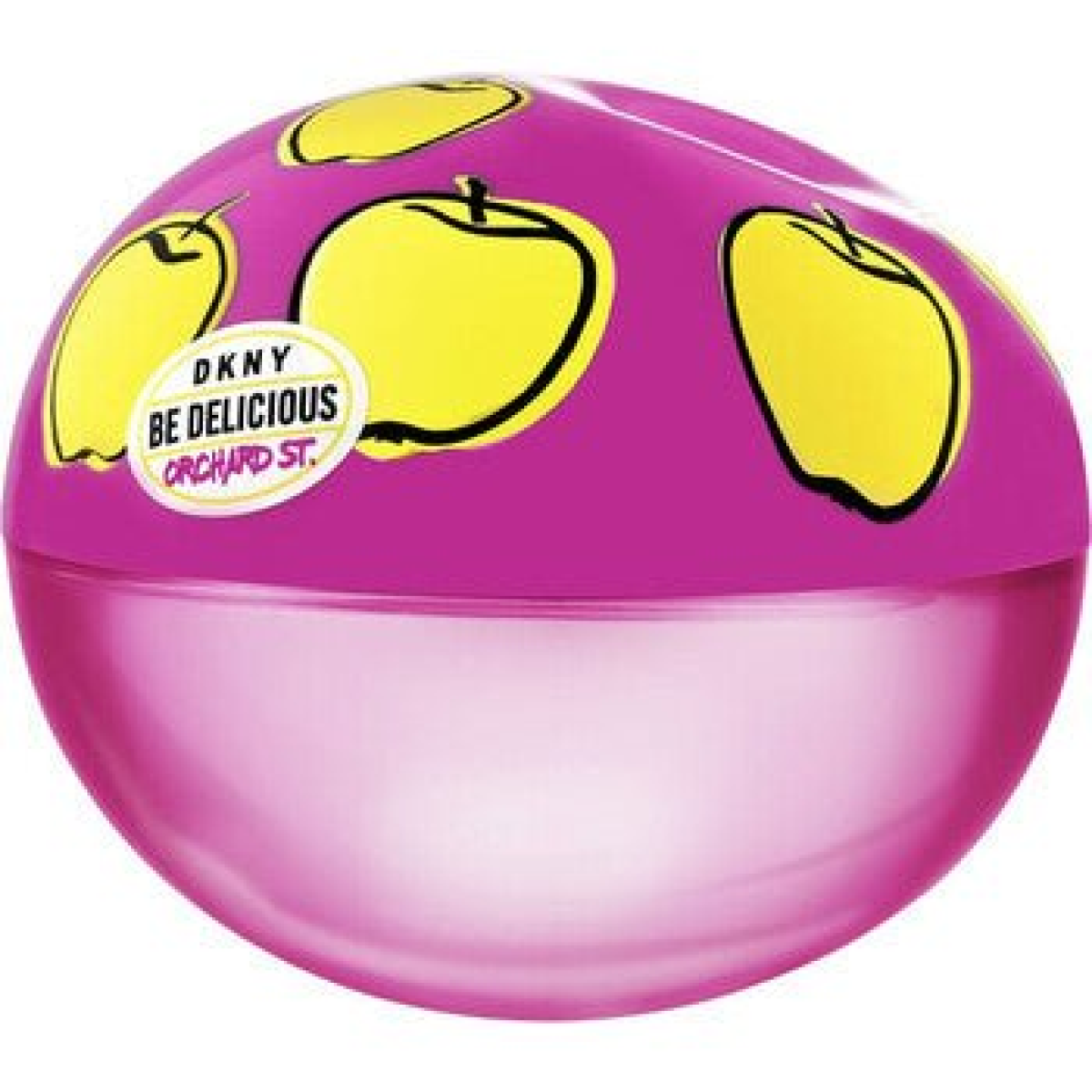 DKNY Be Delicious Orchard Street Eau De Parfum Spray 100ml - HTML Description