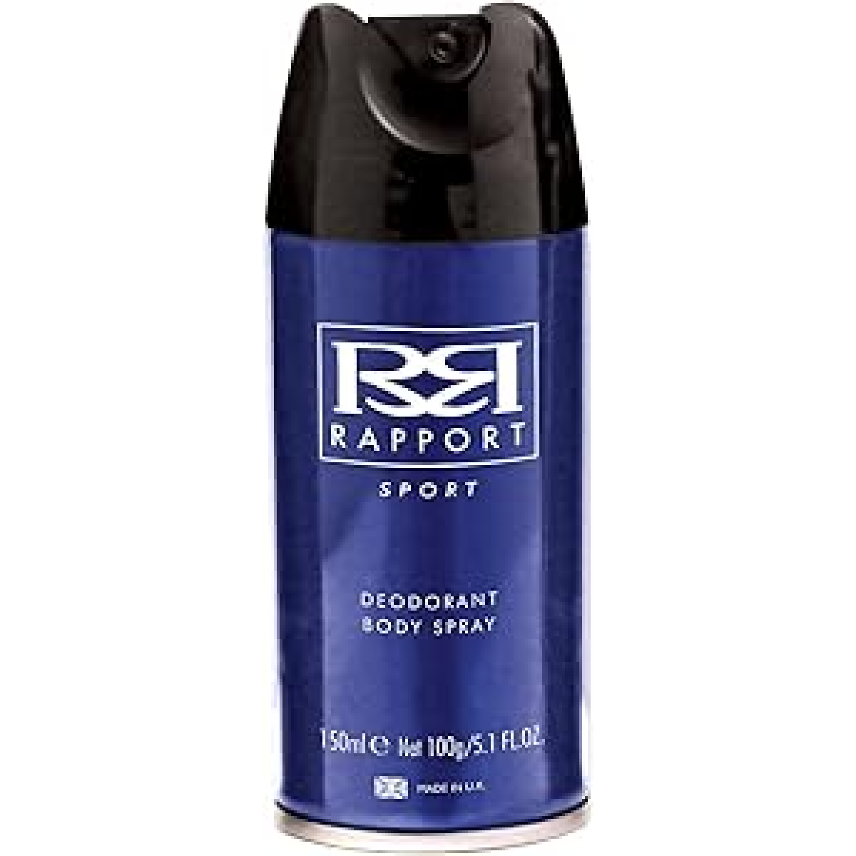 Dana Rapport Sport Body Spray 150ml — Fresh, Energizing All-Day Fragrance HTML