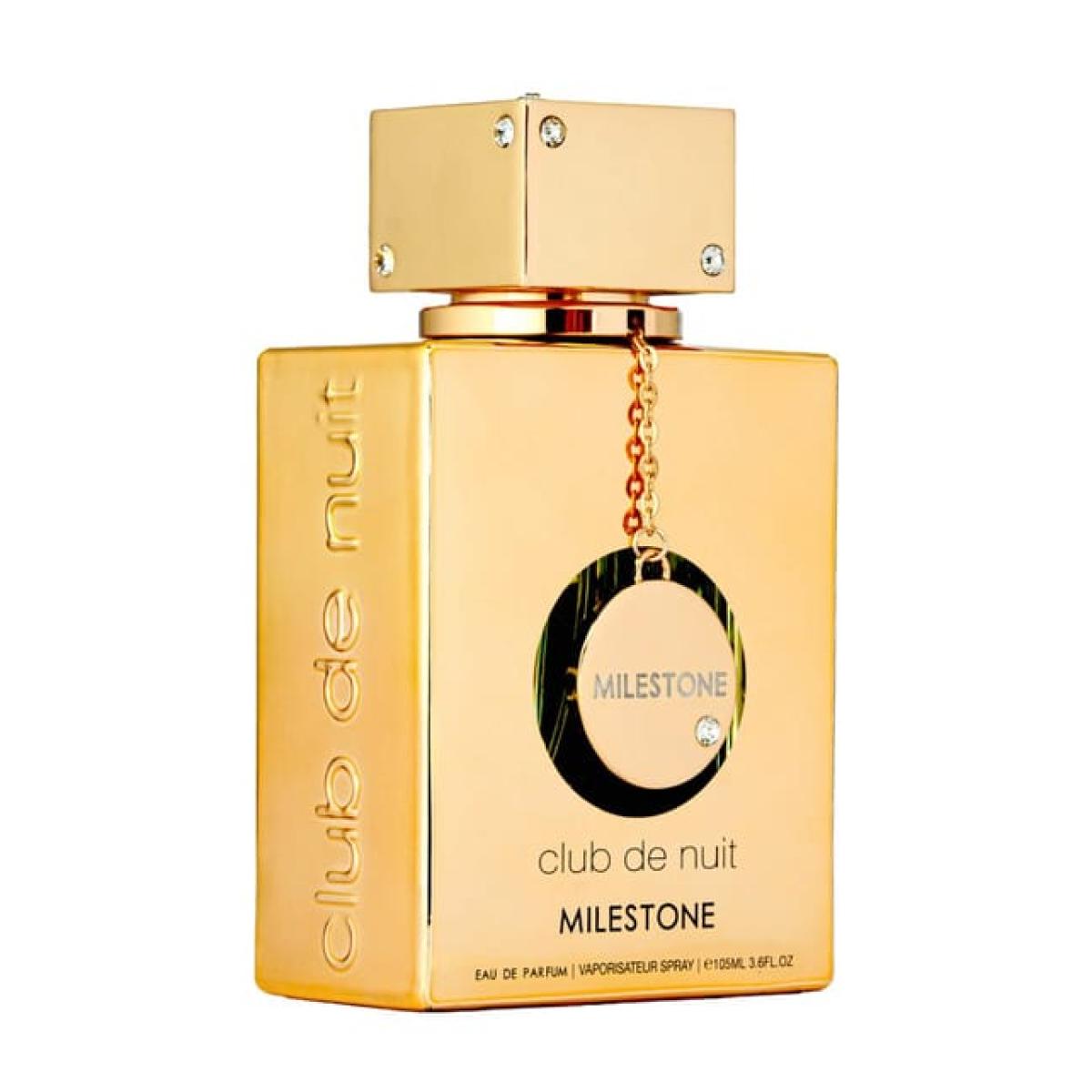 Armaf Club De Nuit Milestone Eau De Parfum 105ml Spray for Men HTML