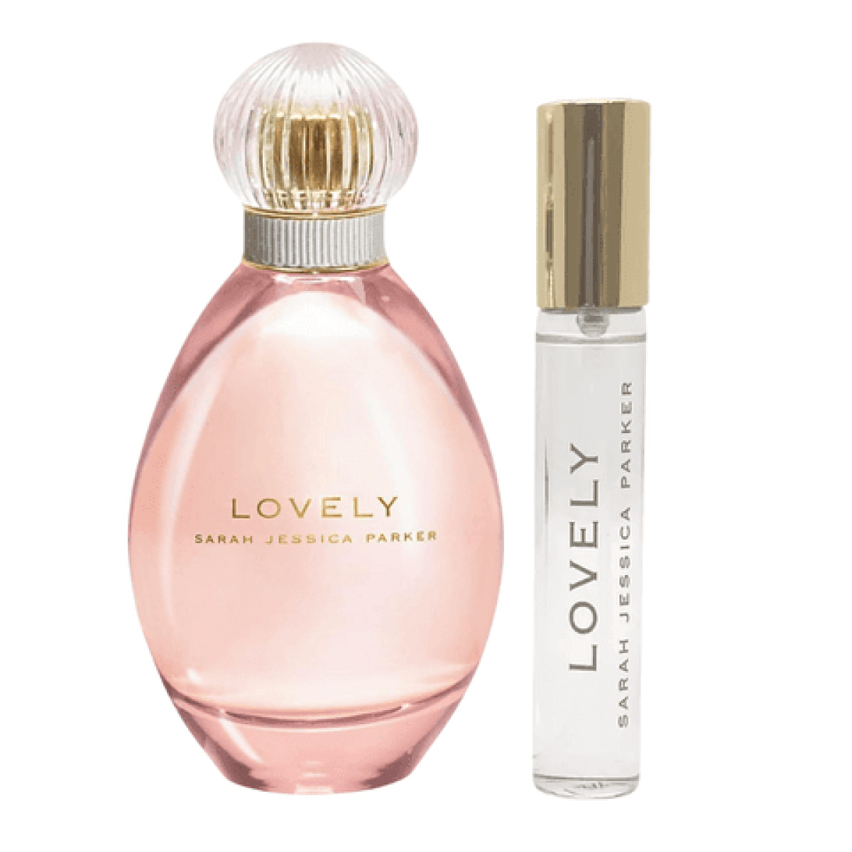 Sarah Jessica Parker Lovely Gift Set Eau de Parfum 100ml + 15ml (HTML)