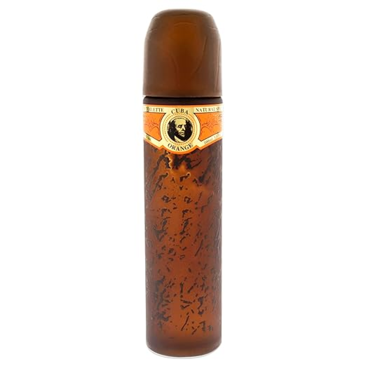 Cuba Classic Orange Eau de Toilette Spray 100ml – Fresh Citrus Fragrance HTML