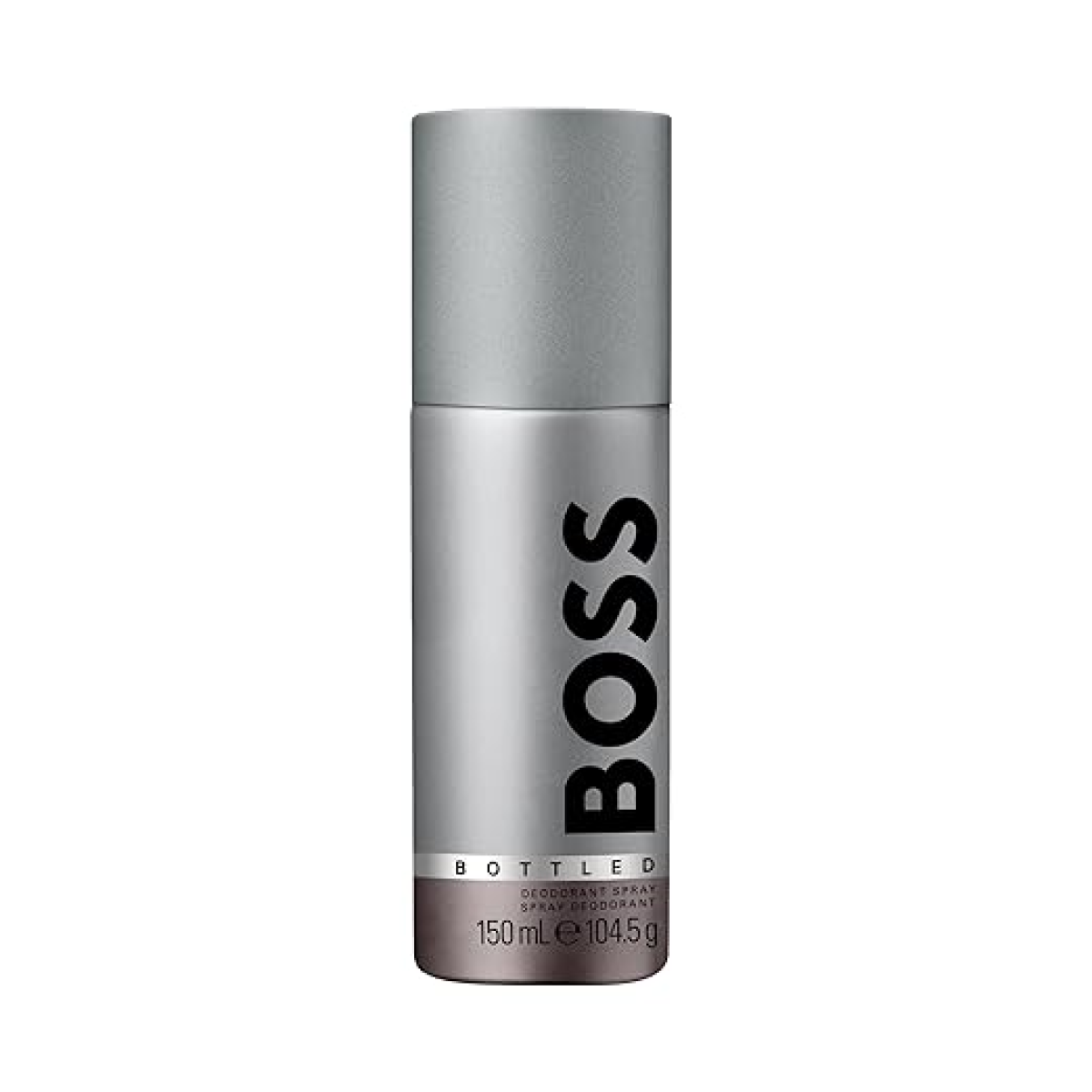 Hugo Boss Boss Bottled Deodorant Spray 150ml – Refreshing Anti-Perspirant
