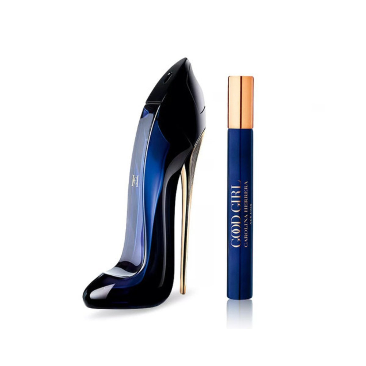 Carolina Herrera Good Girl Gift Set: 80ml + 10ml Eau de Parfum Spray (HTML)
