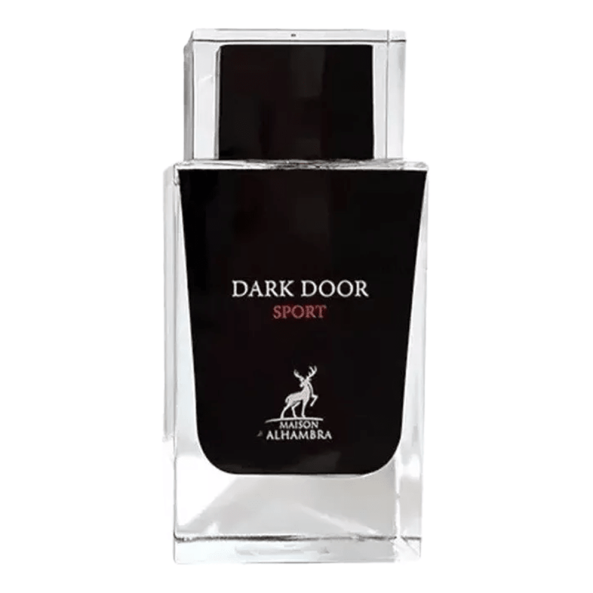 Maison Alhambra Dark Door Sport EDP Spray 100ml – Eau de Parfum